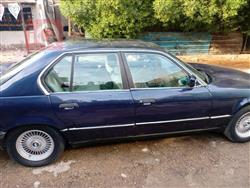 بي ام دبليو الفئة 7